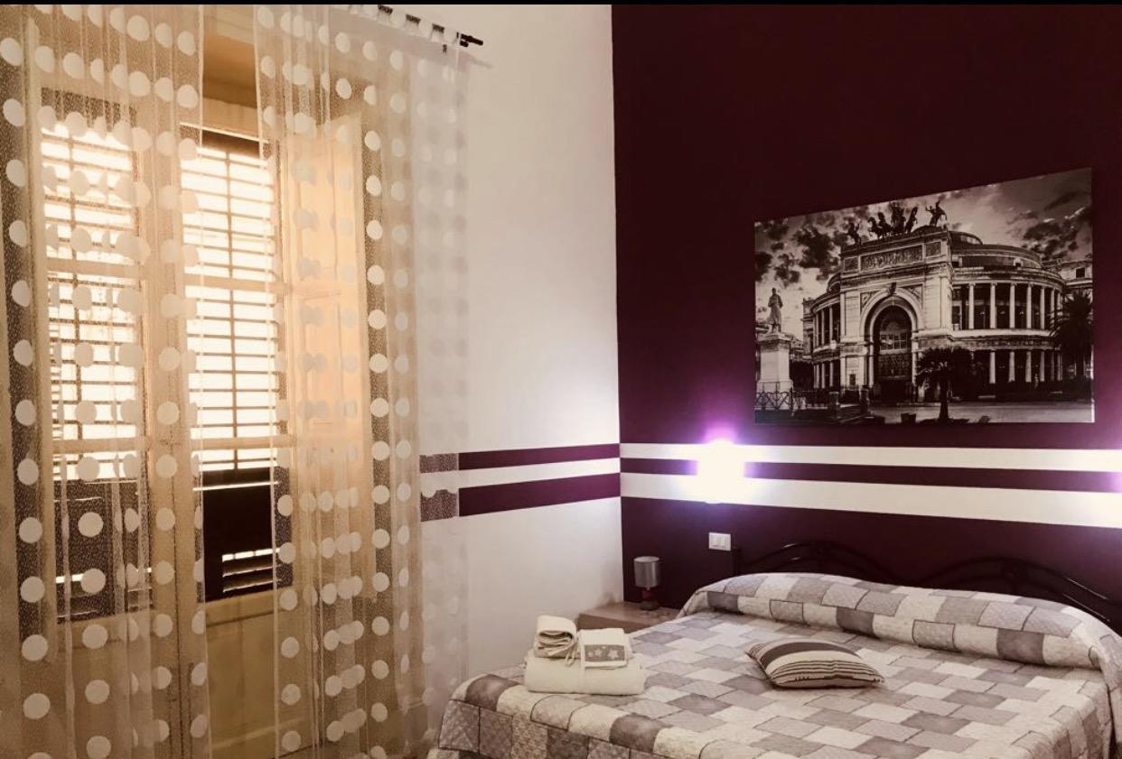 Trinacria Bed and Breakfast Palermo Buitenkant foto